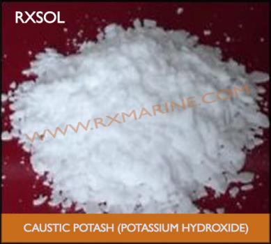 Potassium Hydroxide Flakes (KOH)