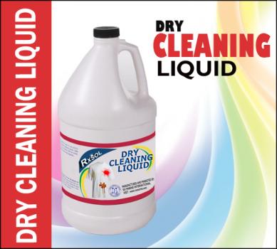 Dry Cleaning Fluid,Laundering and Dry Cleaning,Dry Cleaning Fluid  Applications