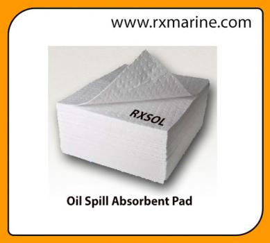 Absorbent Pads for Spills, Sorbents