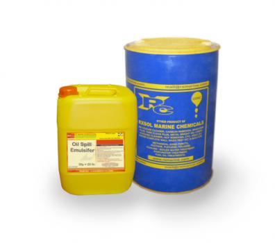 Oil Spill Emulsifier - Manufacturer, Supplier, Exporter
