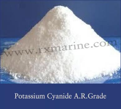 What's the difference between sodium and potassium cyanide? Which