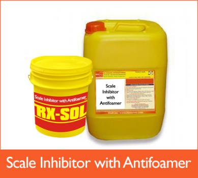 Techfilt Scale Inhibitor Food Grade RO Antiscalant, Packaging Type