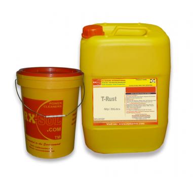 Rust Remover For Metal or Concrete De Rust-20