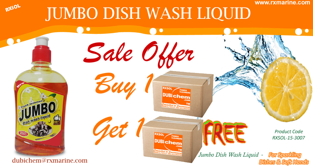 Dishwash-saleoffer